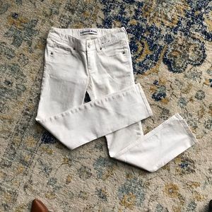 Express white denim 00